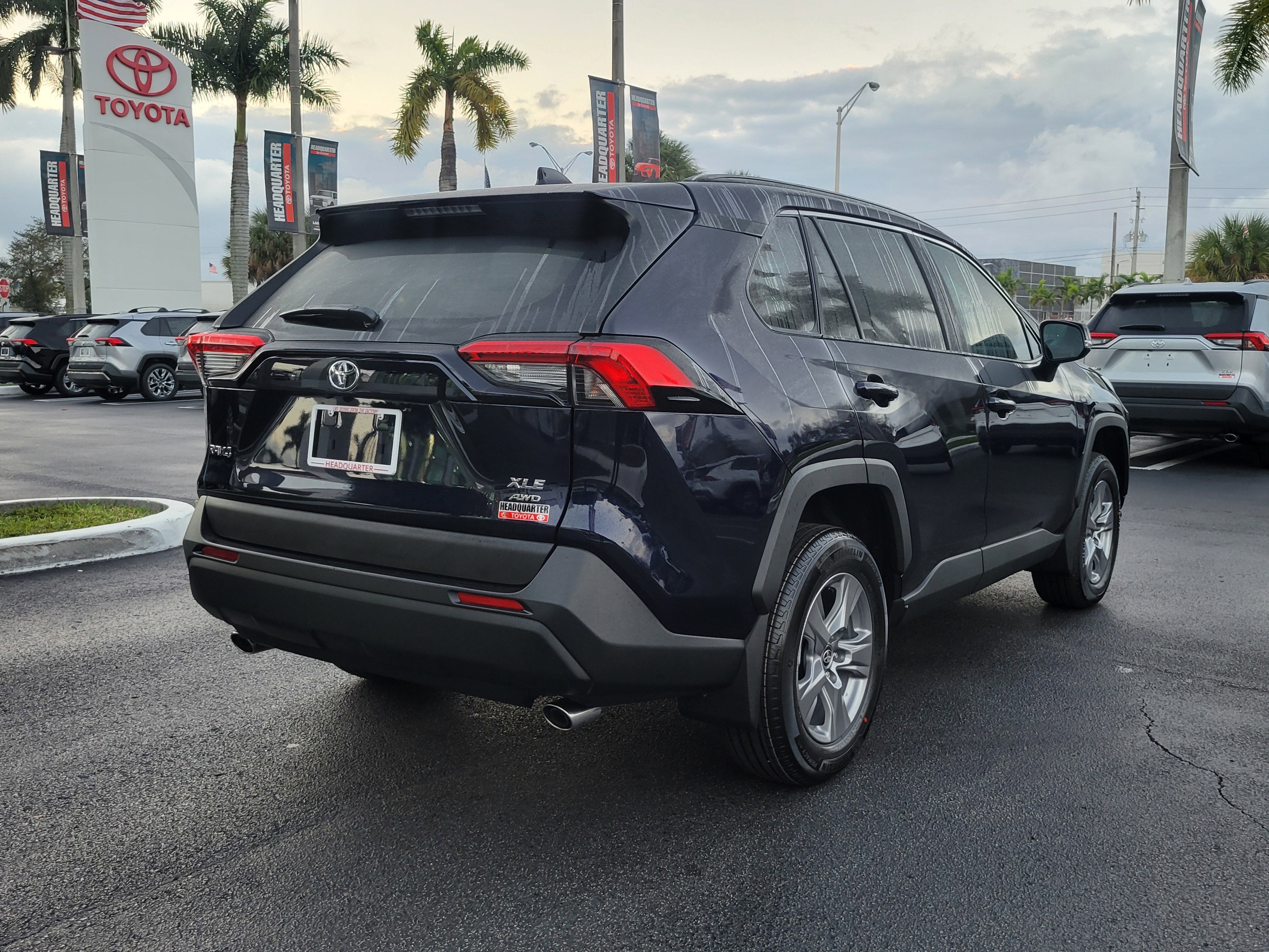 2026 Toyota RAV4 XLE