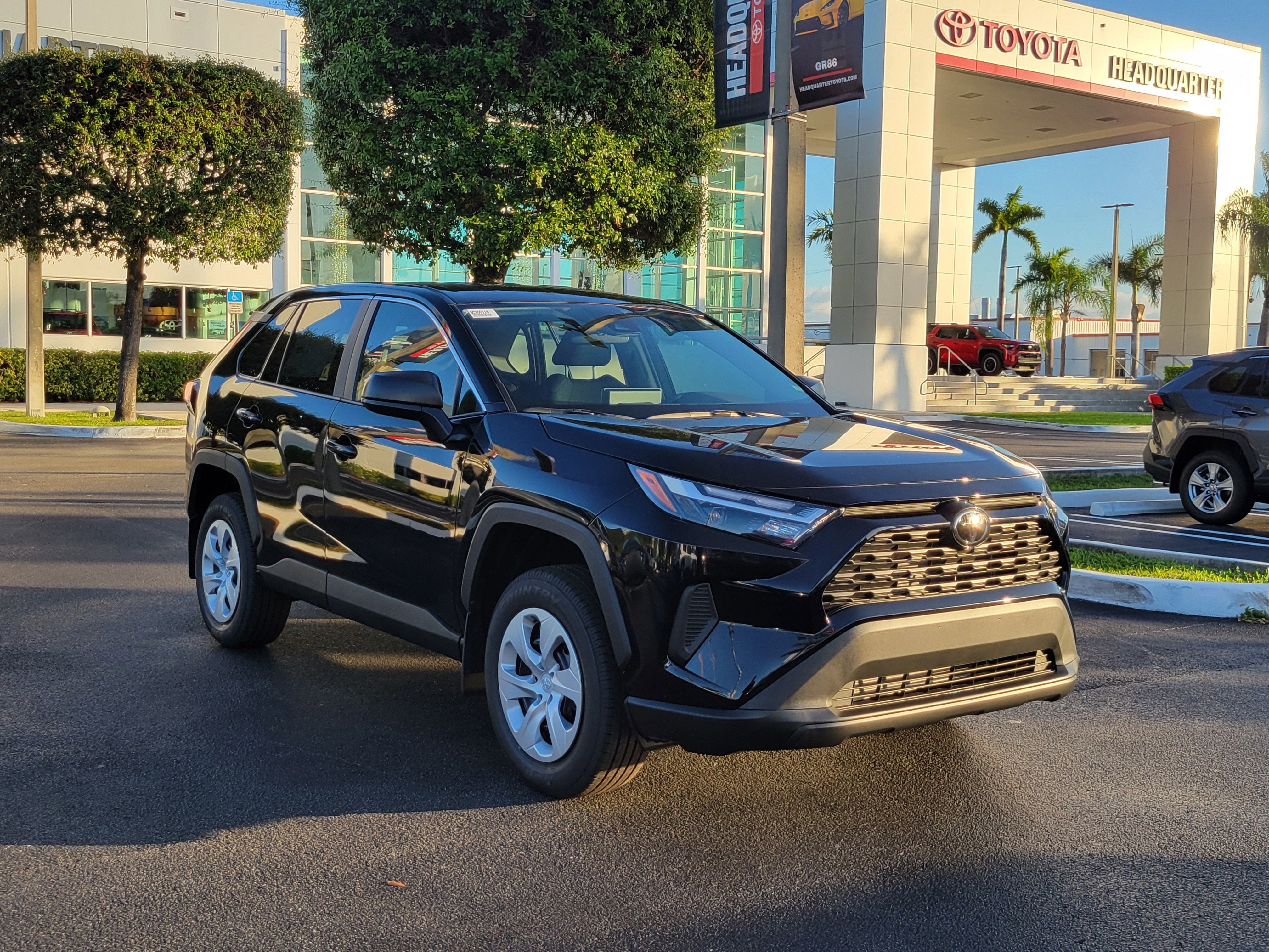 2026 Toyota RAV4 LE