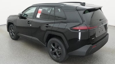 2026 Toyota RAV4 LE