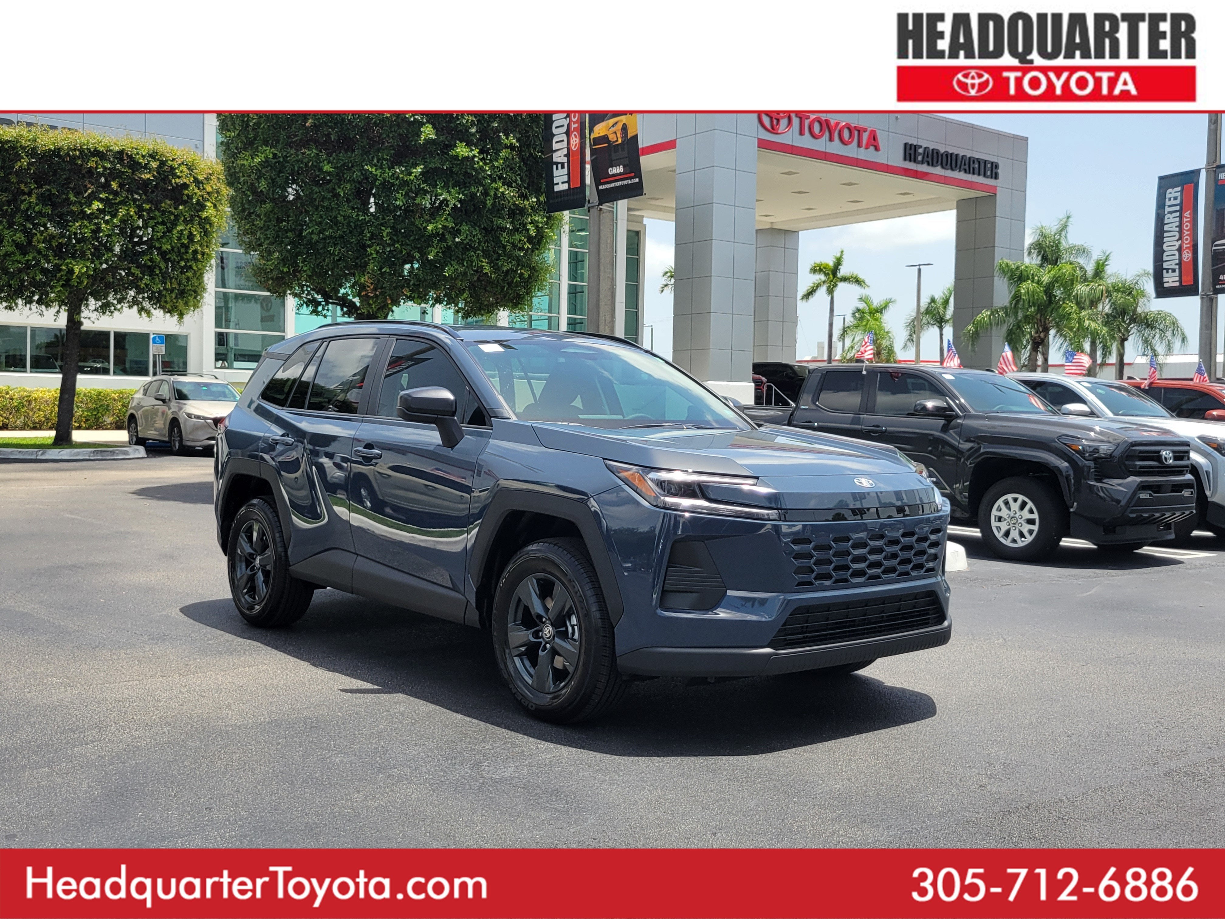 2026 Toyota RAV4 LE