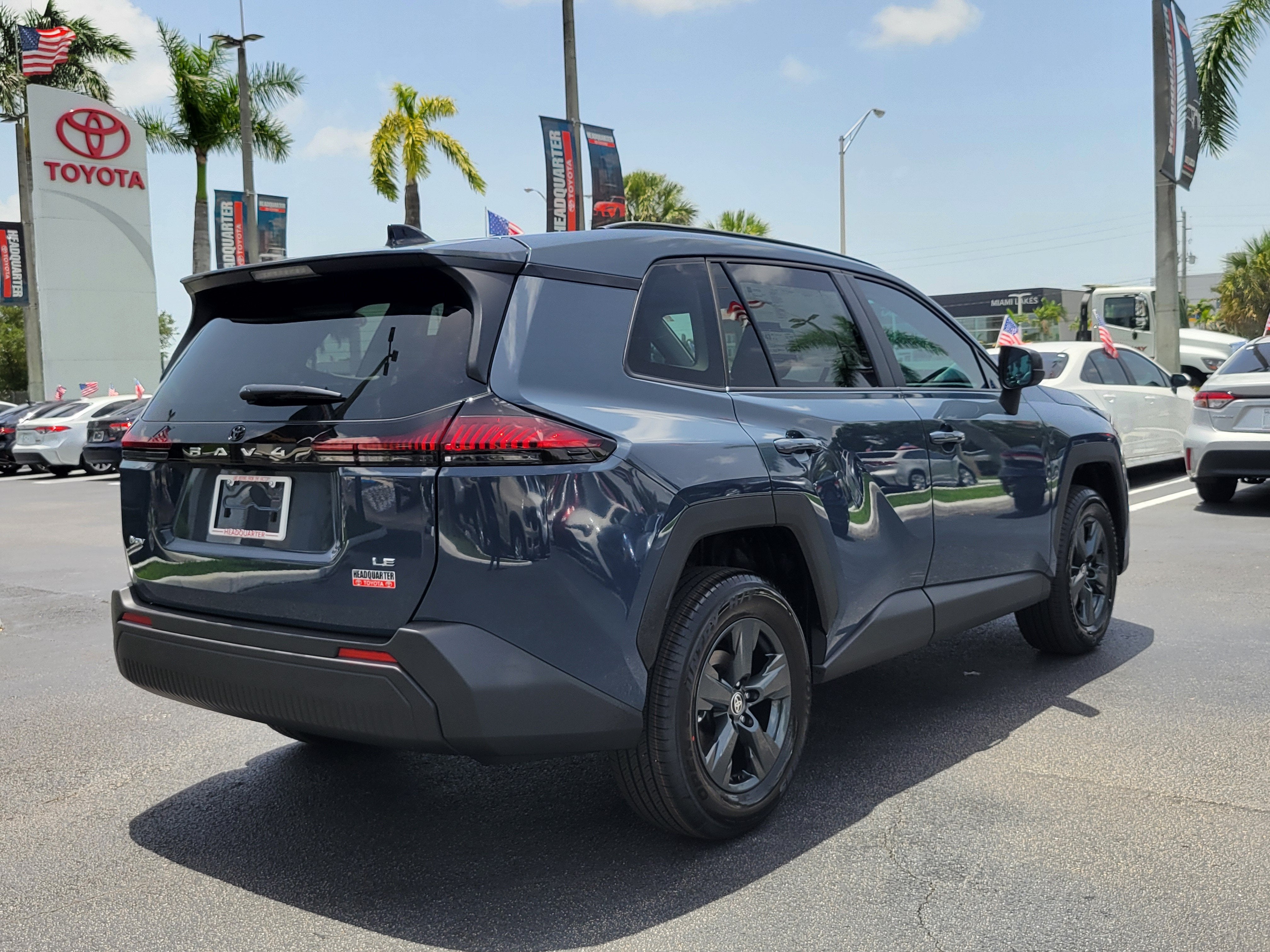 2026 Toyota RAV4 LE