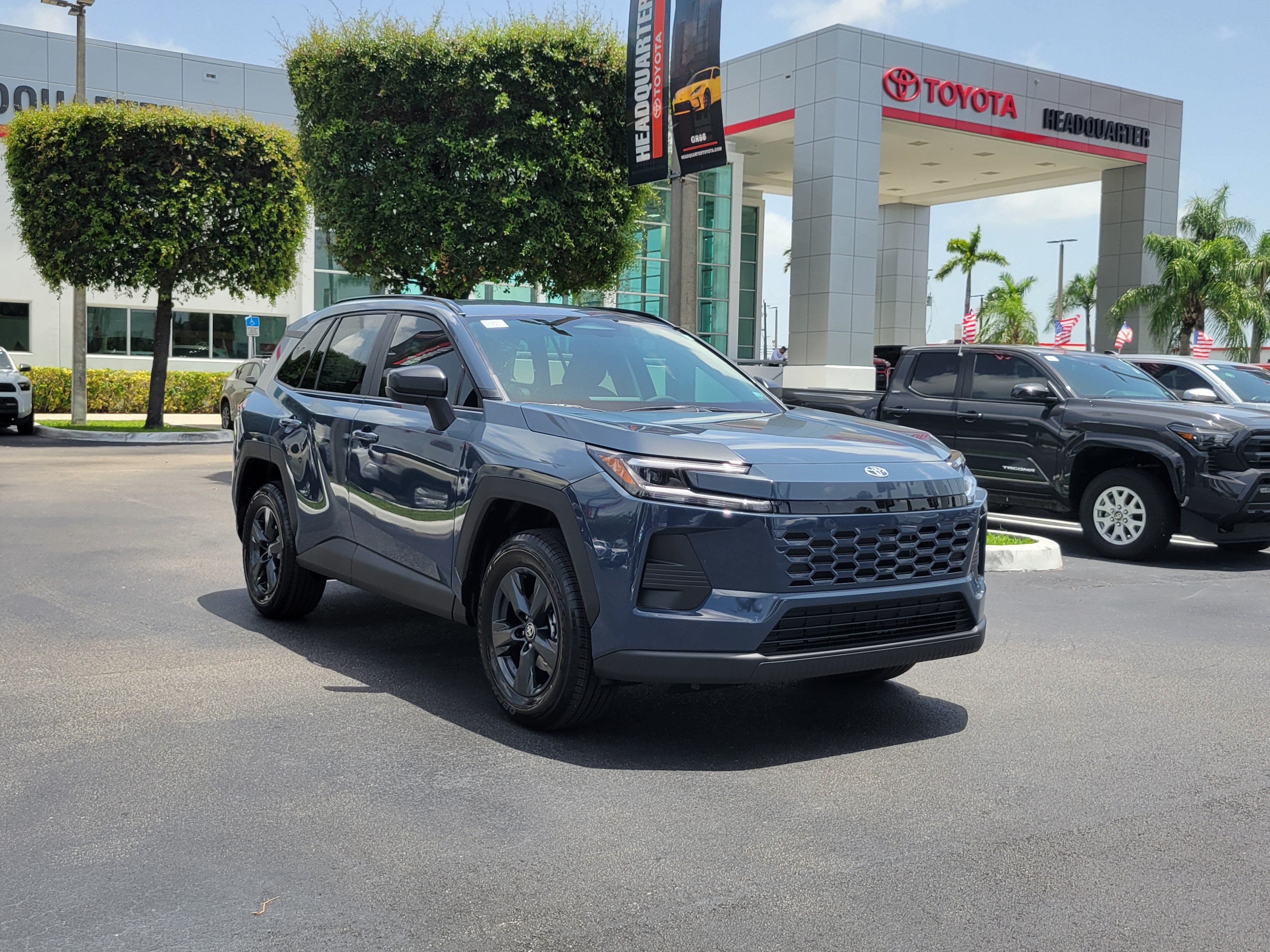 2026 Toyota RAV4 LE