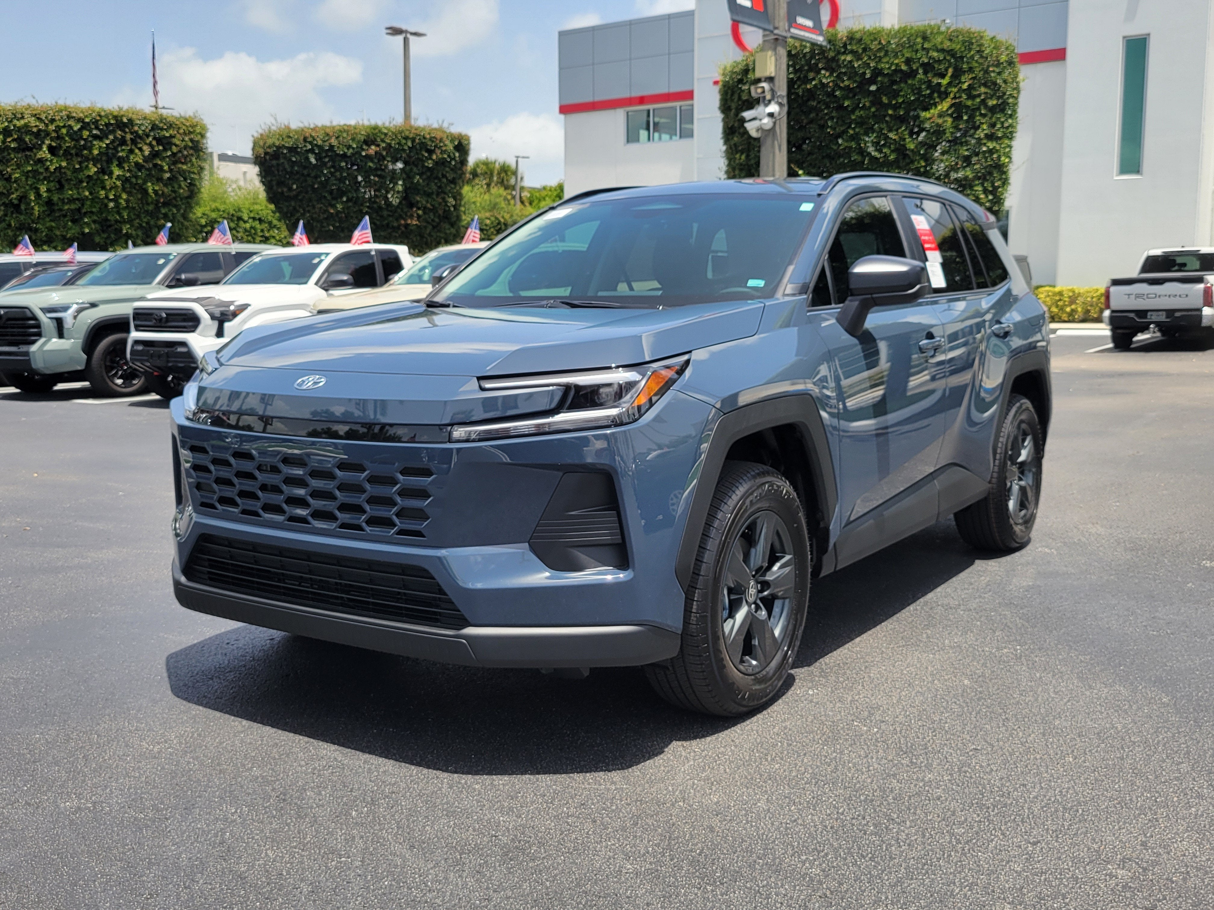 2026 Toyota RAV4 LE
