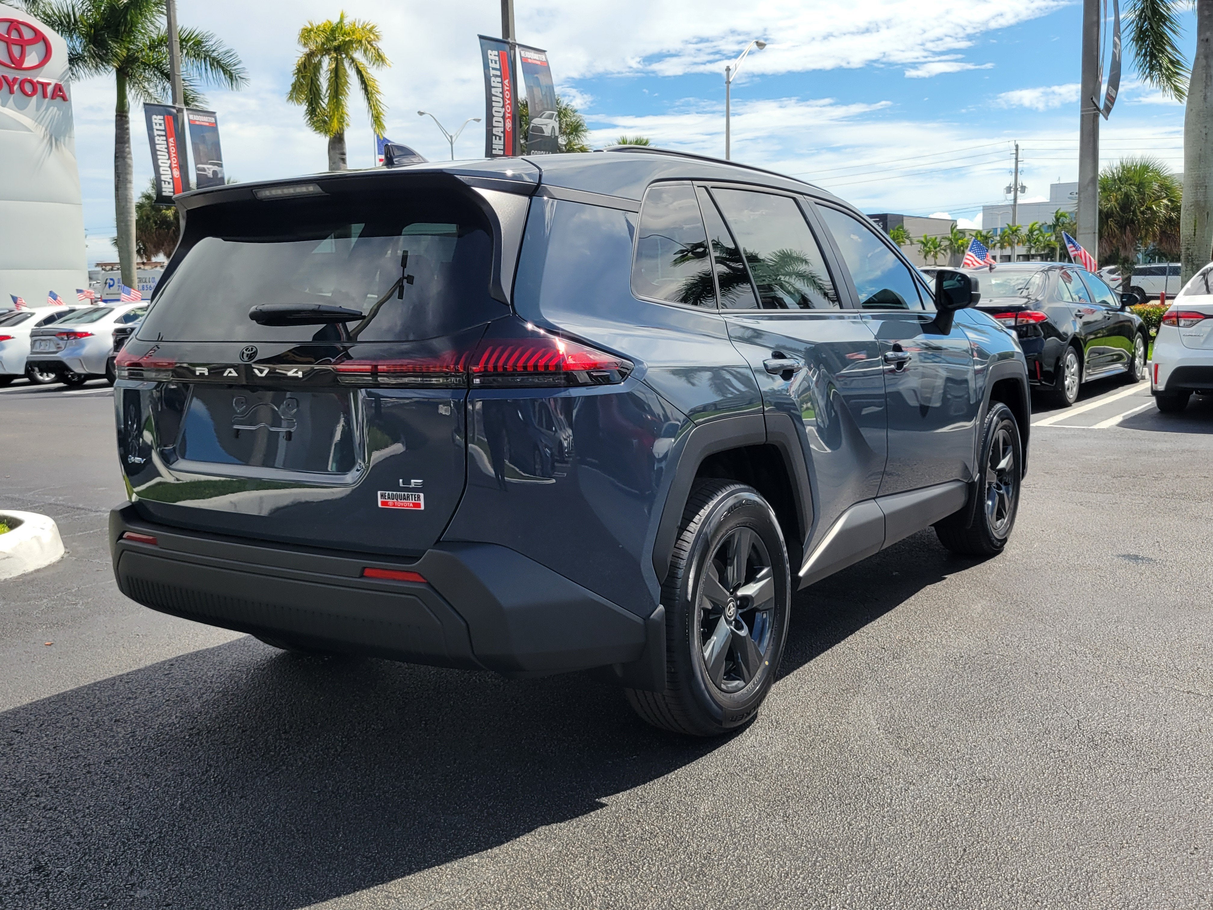 2026 Toyota RAV4 LE