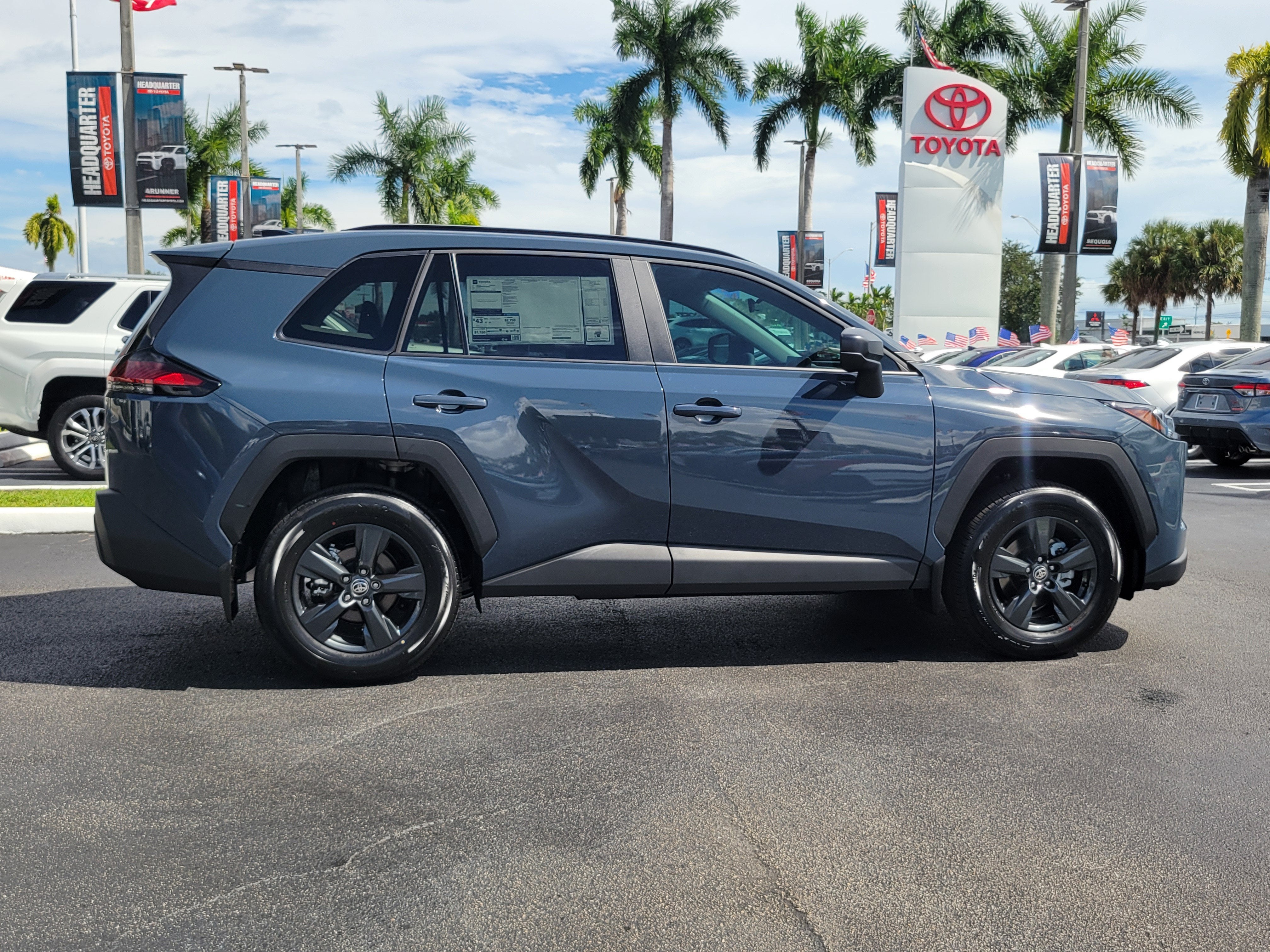 2026 Toyota RAV4 LE
