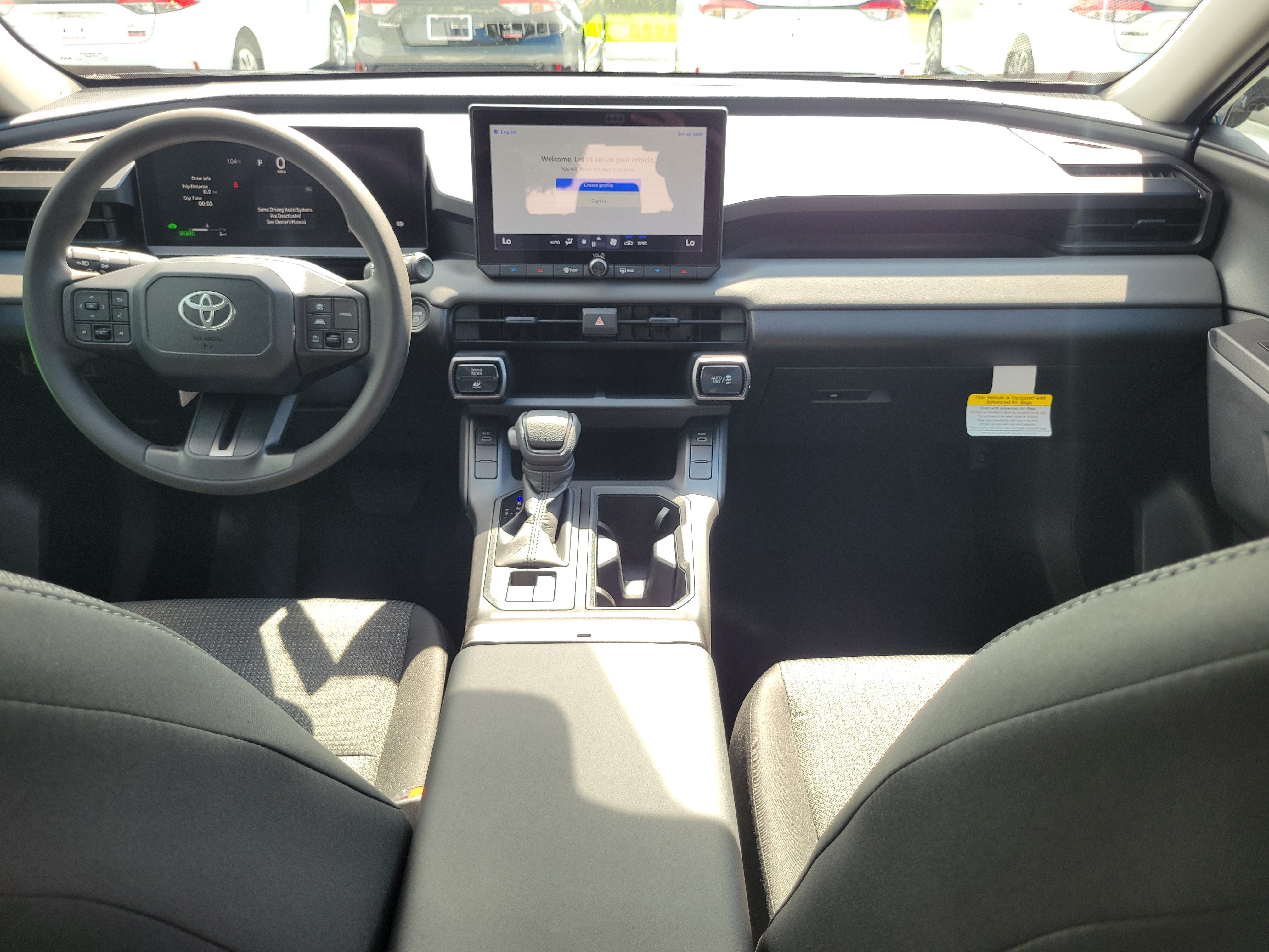 2026 Toyota RAV4 LE