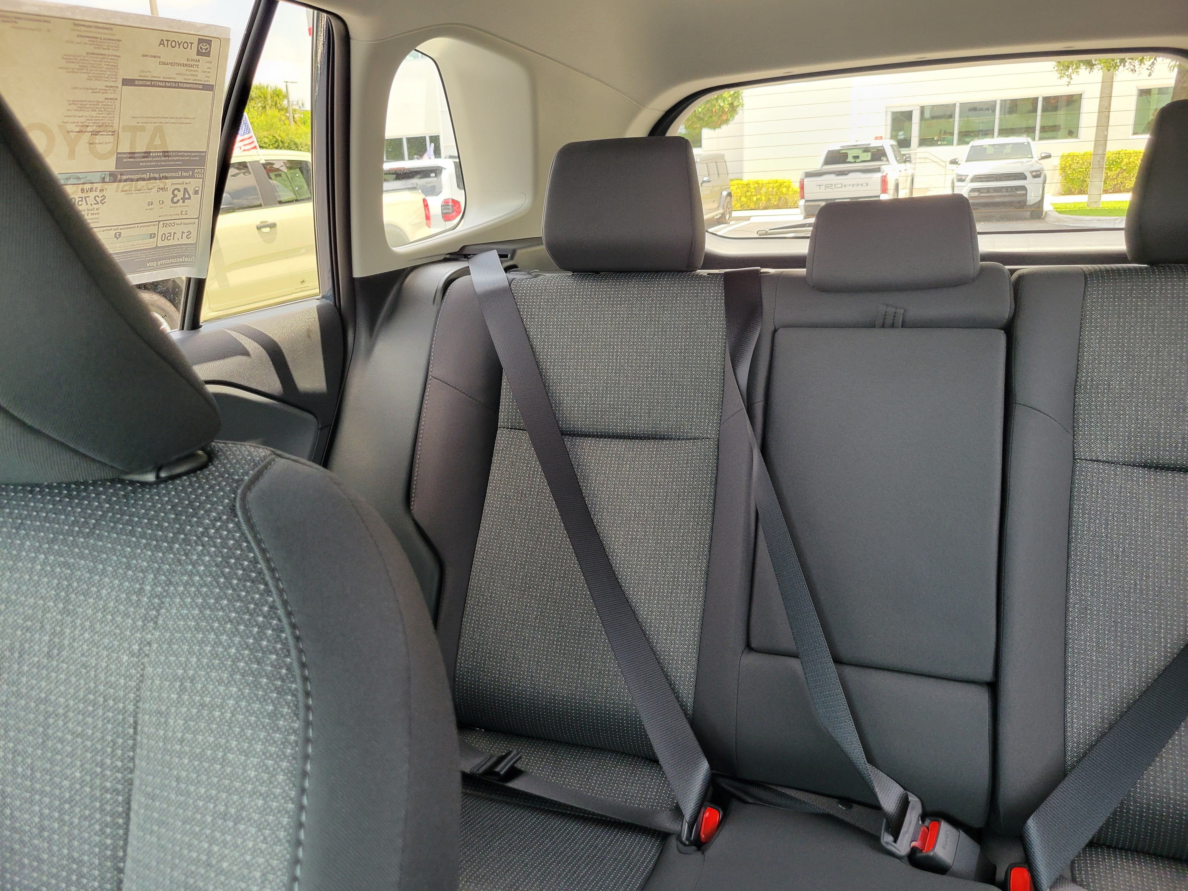 2026 Toyota RAV4 LE