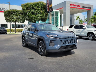 2026 Toyota RAV4 LE