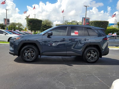 2026 Toyota RAV4 LE