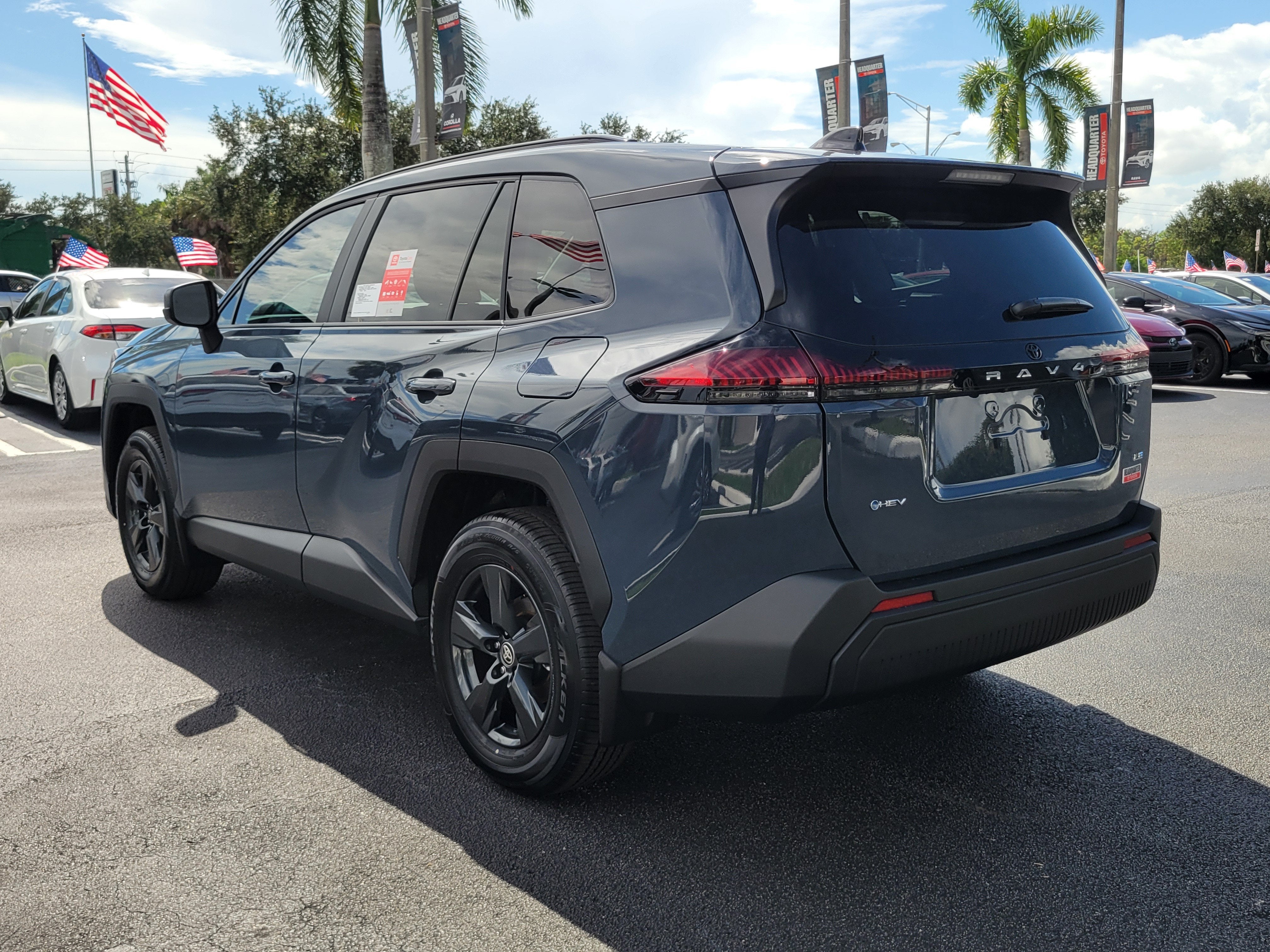 2026 Toyota RAV4 LE