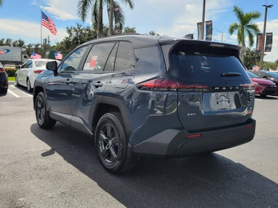 2026 Toyota RAV4 LE