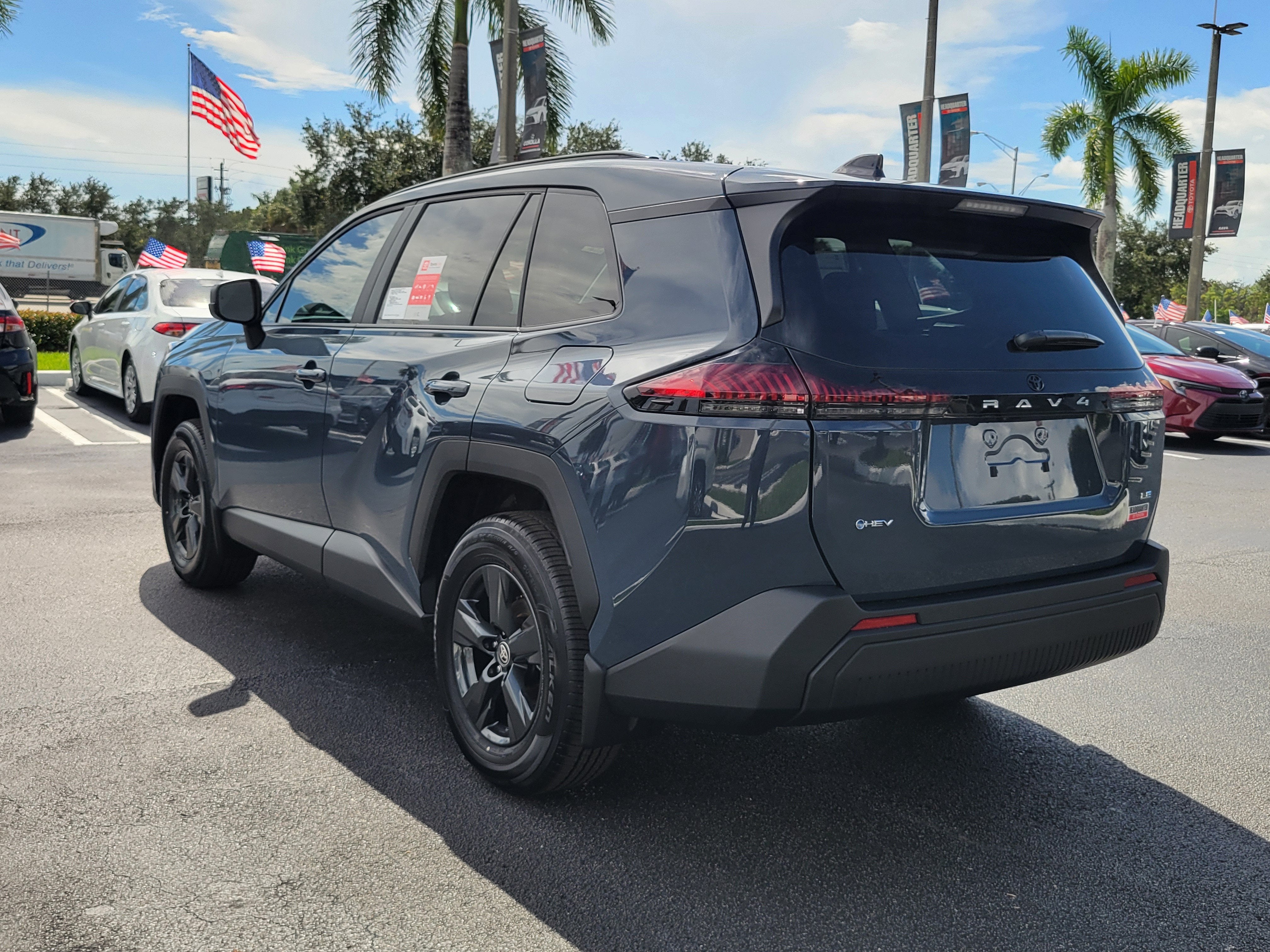 2026 Toyota RAV4 LE