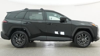 2026 Toyota RAV4 XLE Premium