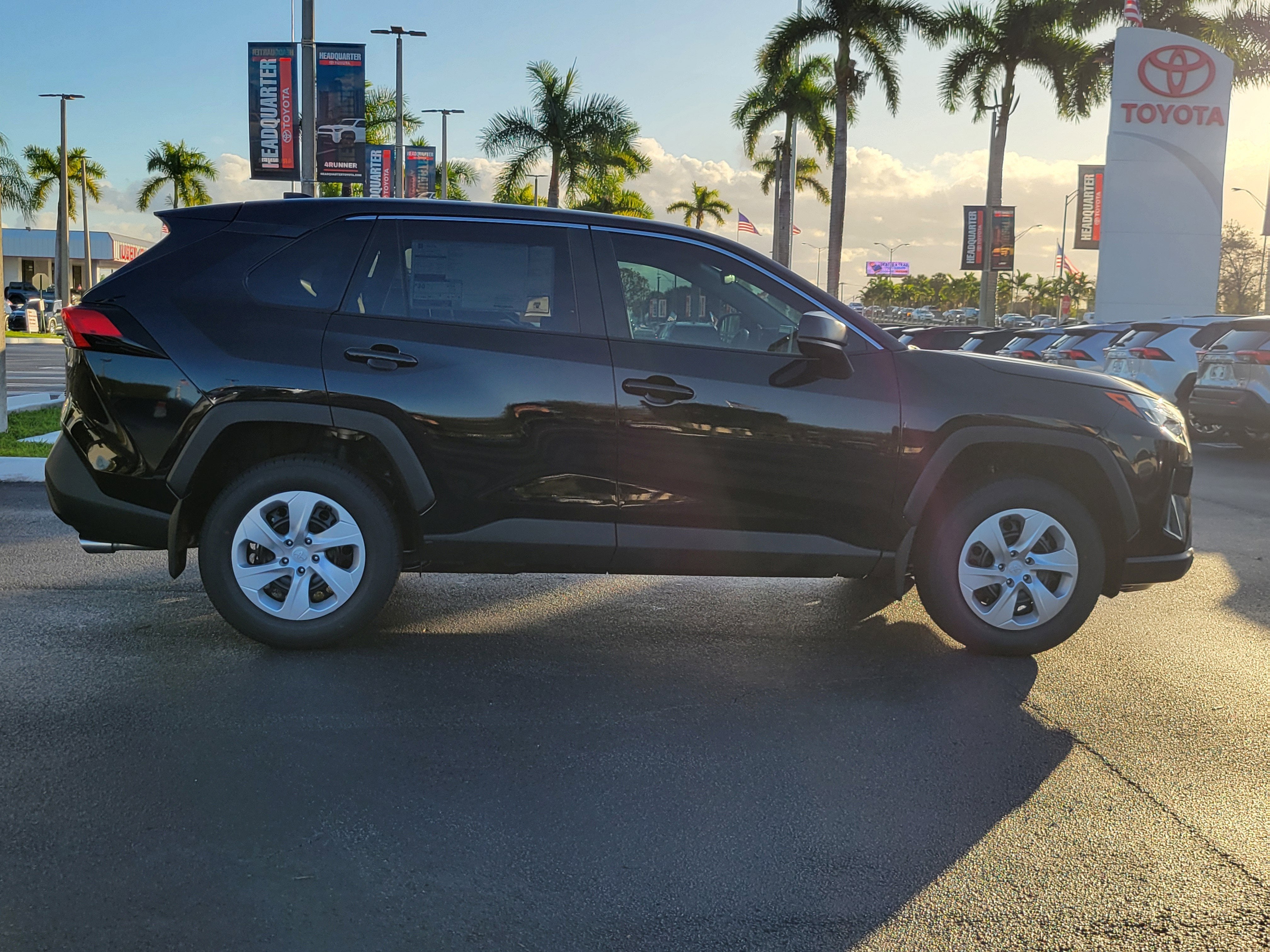 2026 Toyota RAV4 LE