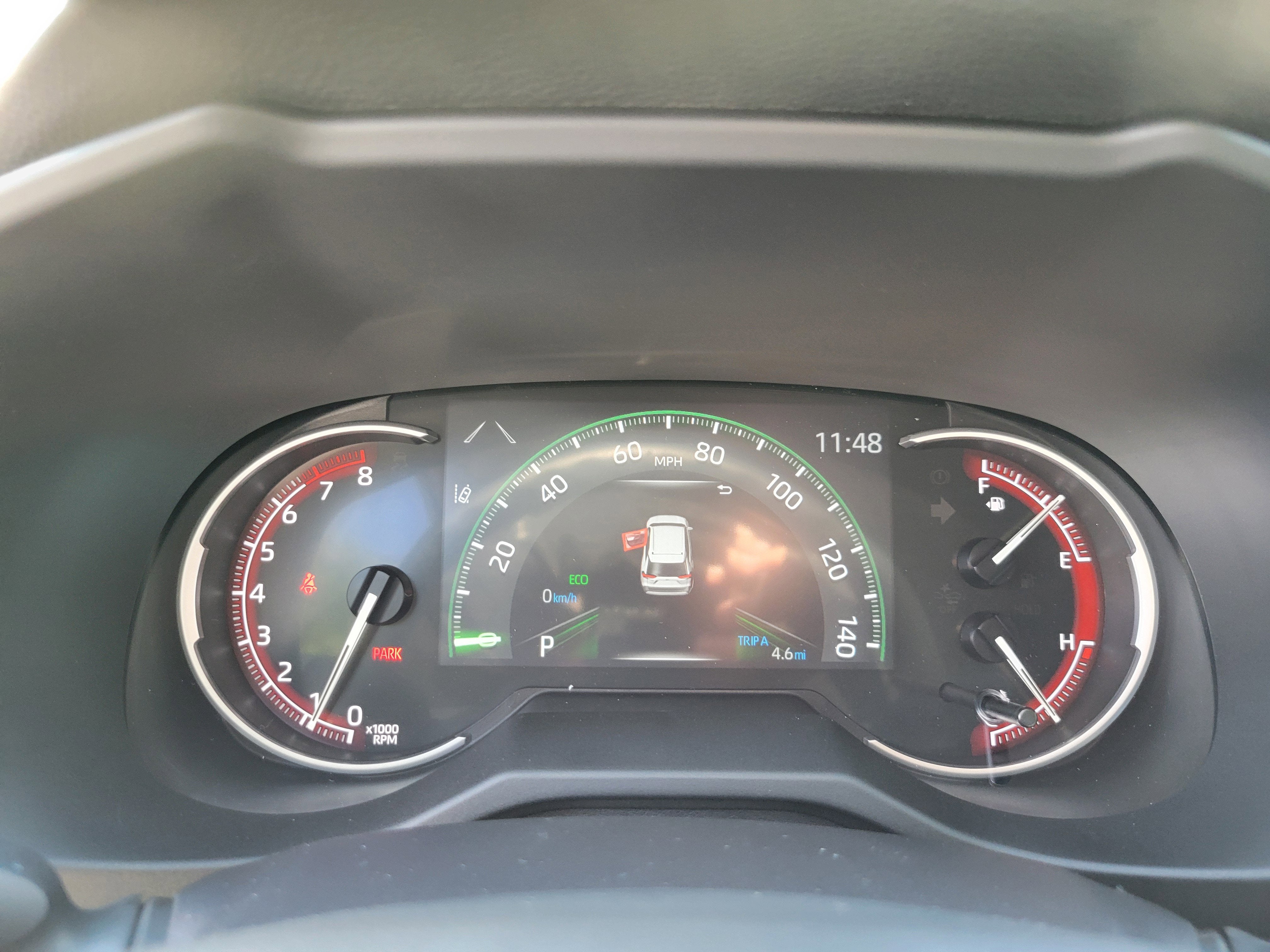 2026 Toyota RAV4 LE