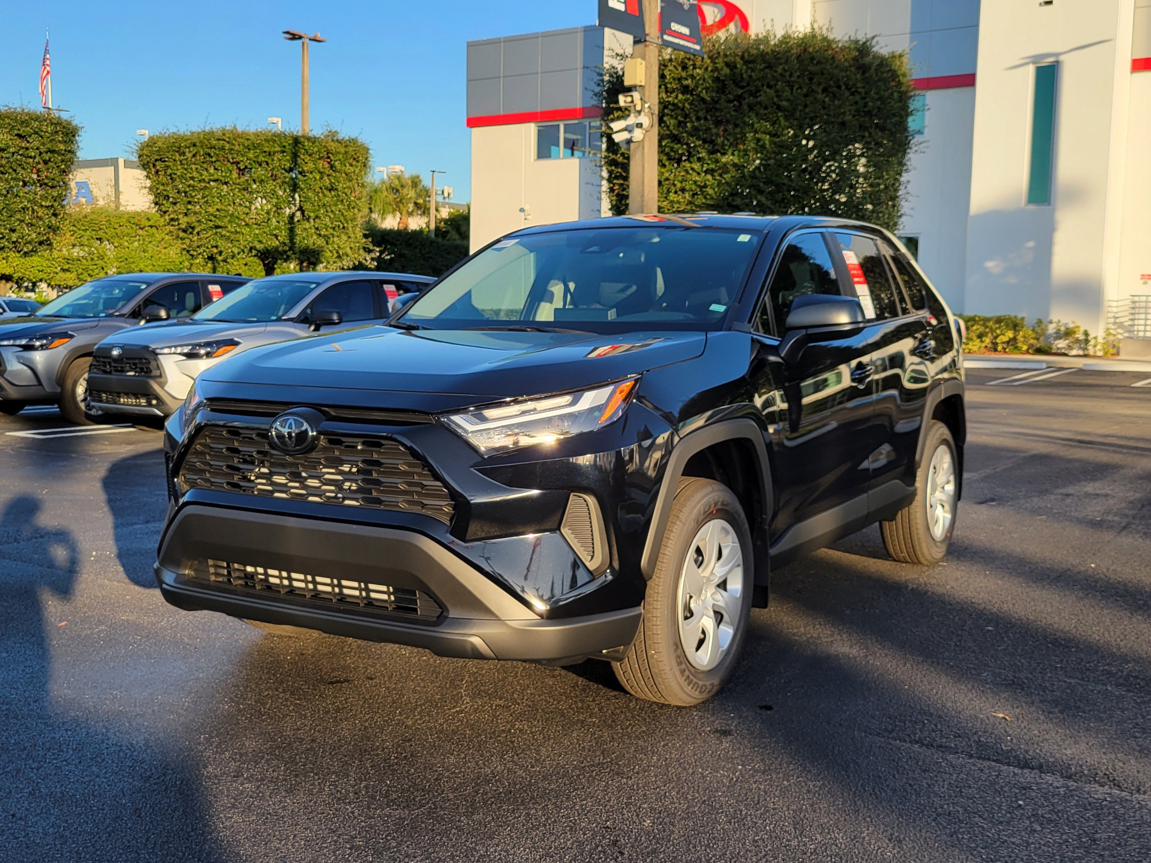 2026 Toyota RAV4 LE