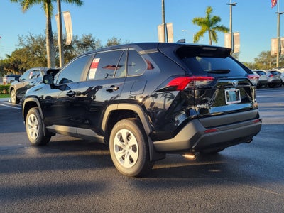 2026 Toyota RAV4 LE