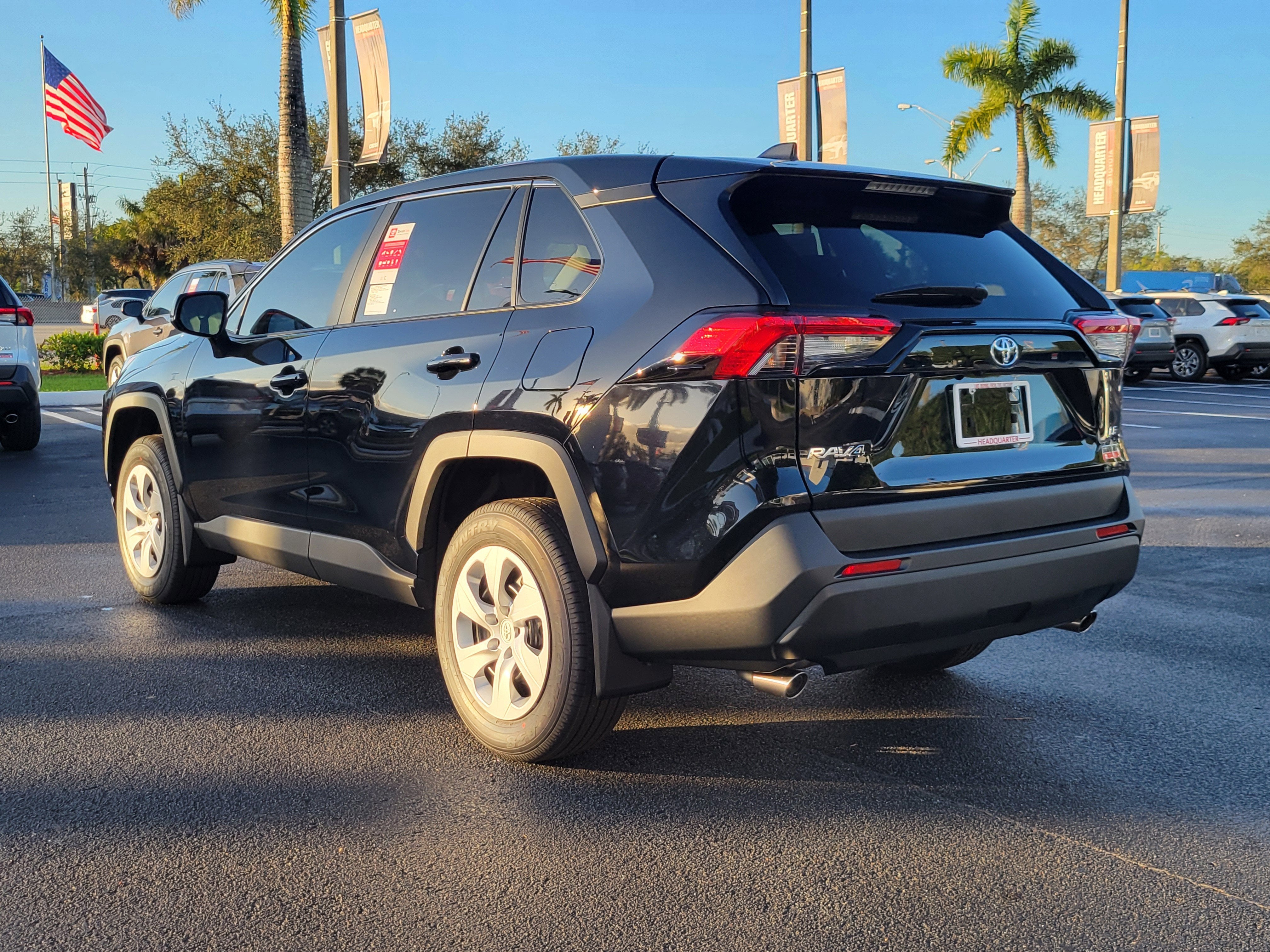 2026 Toyota RAV4 LE
