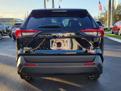 2026 Toyota RAV4 LE
