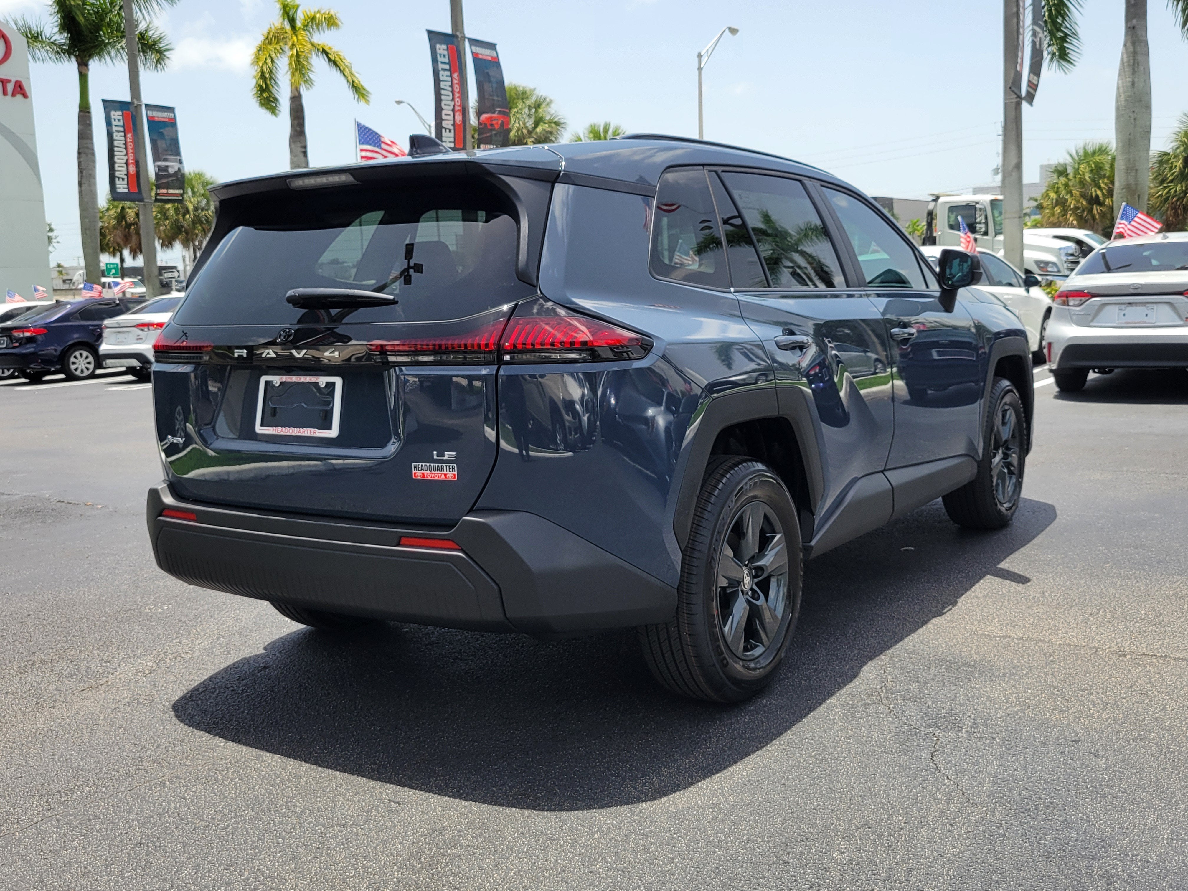 2026 Toyota RAV4 LE