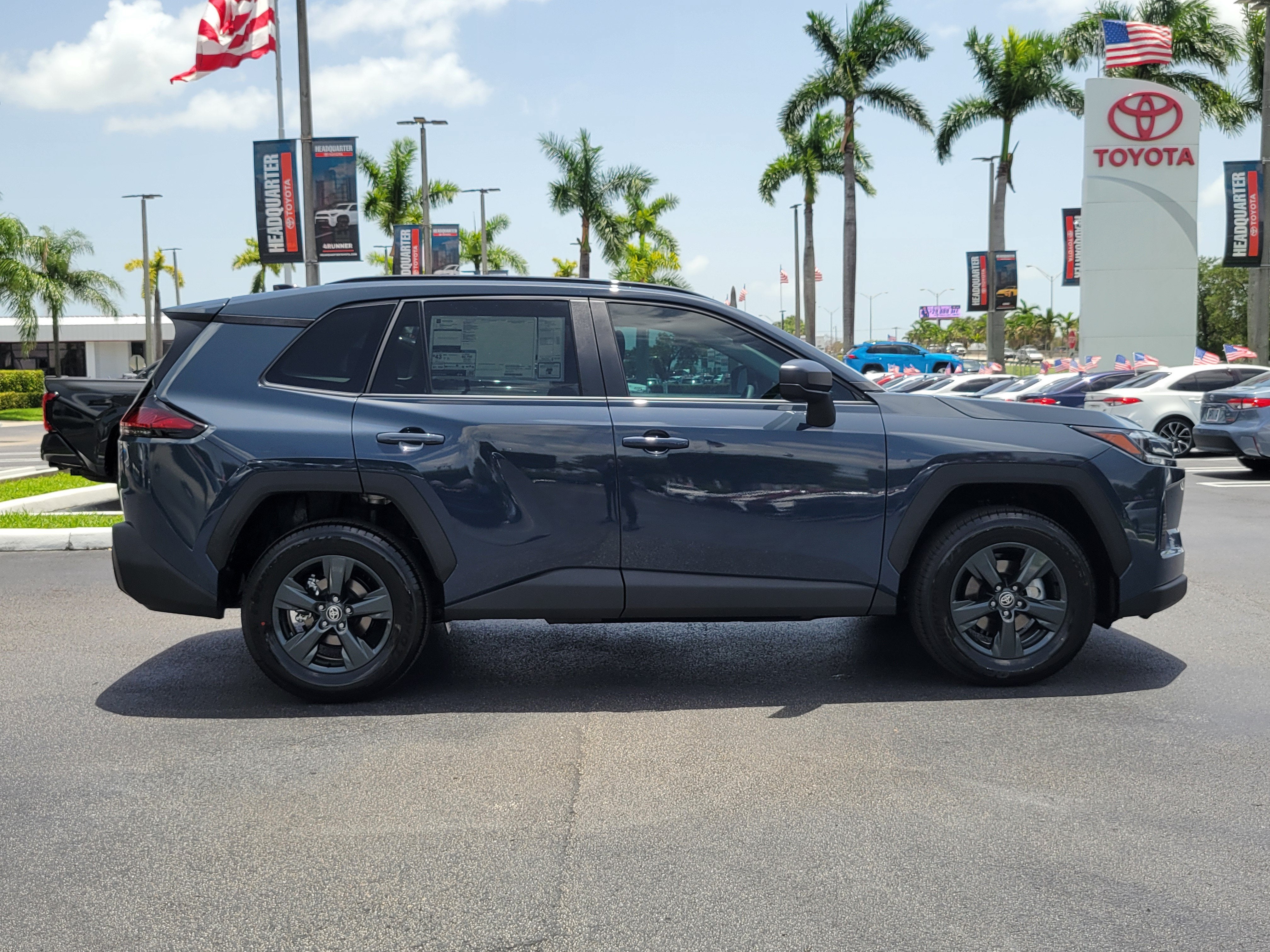 2026 Toyota RAV4 LE