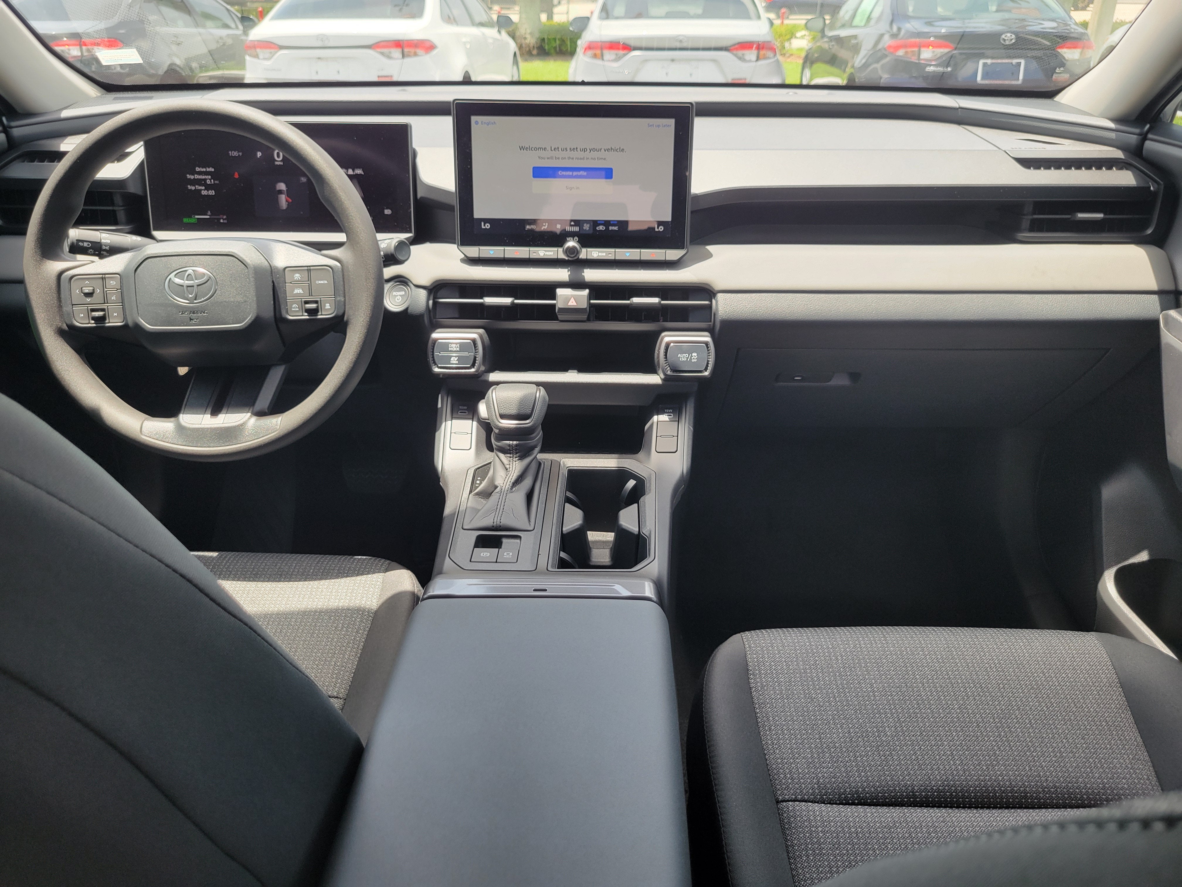 2026 Toyota RAV4 LE