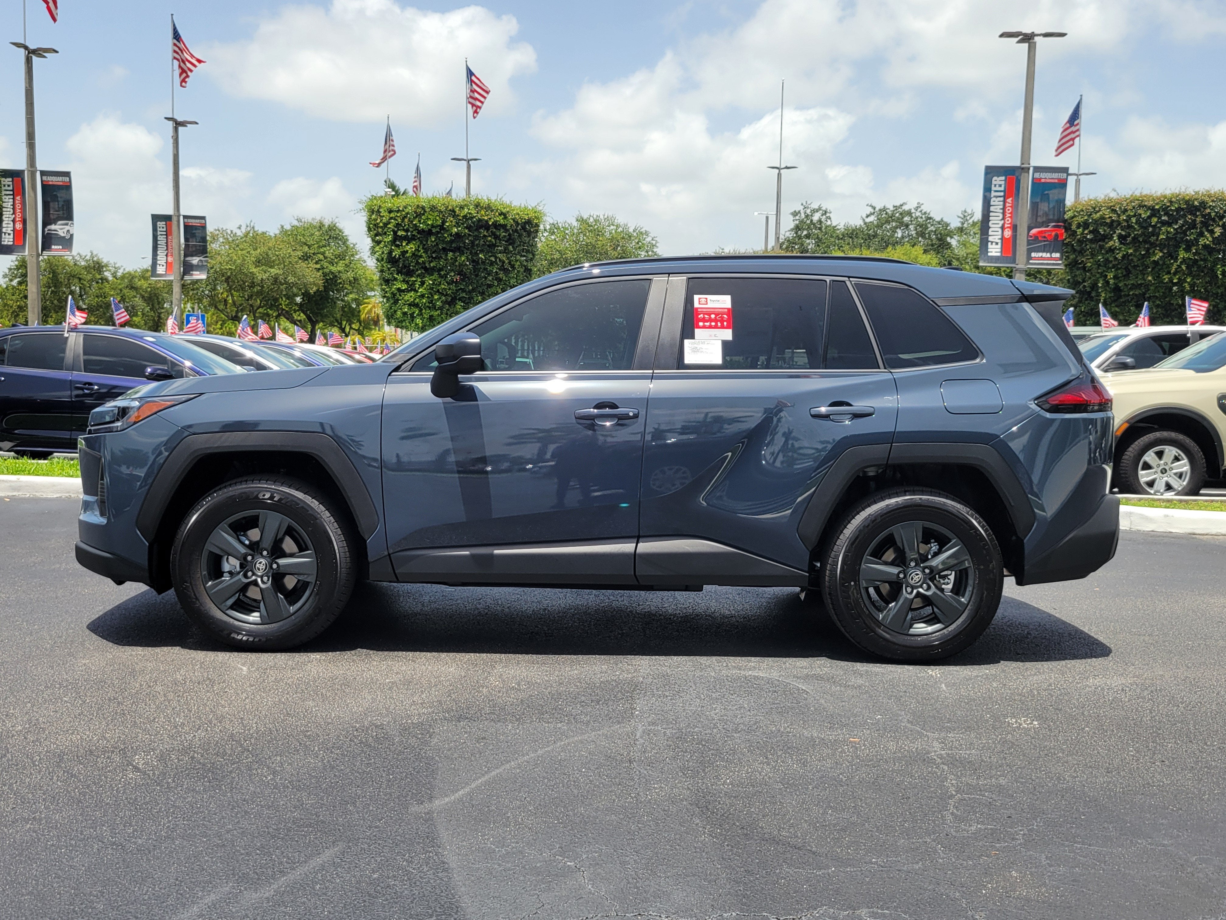 2026 Toyota RAV4 LE