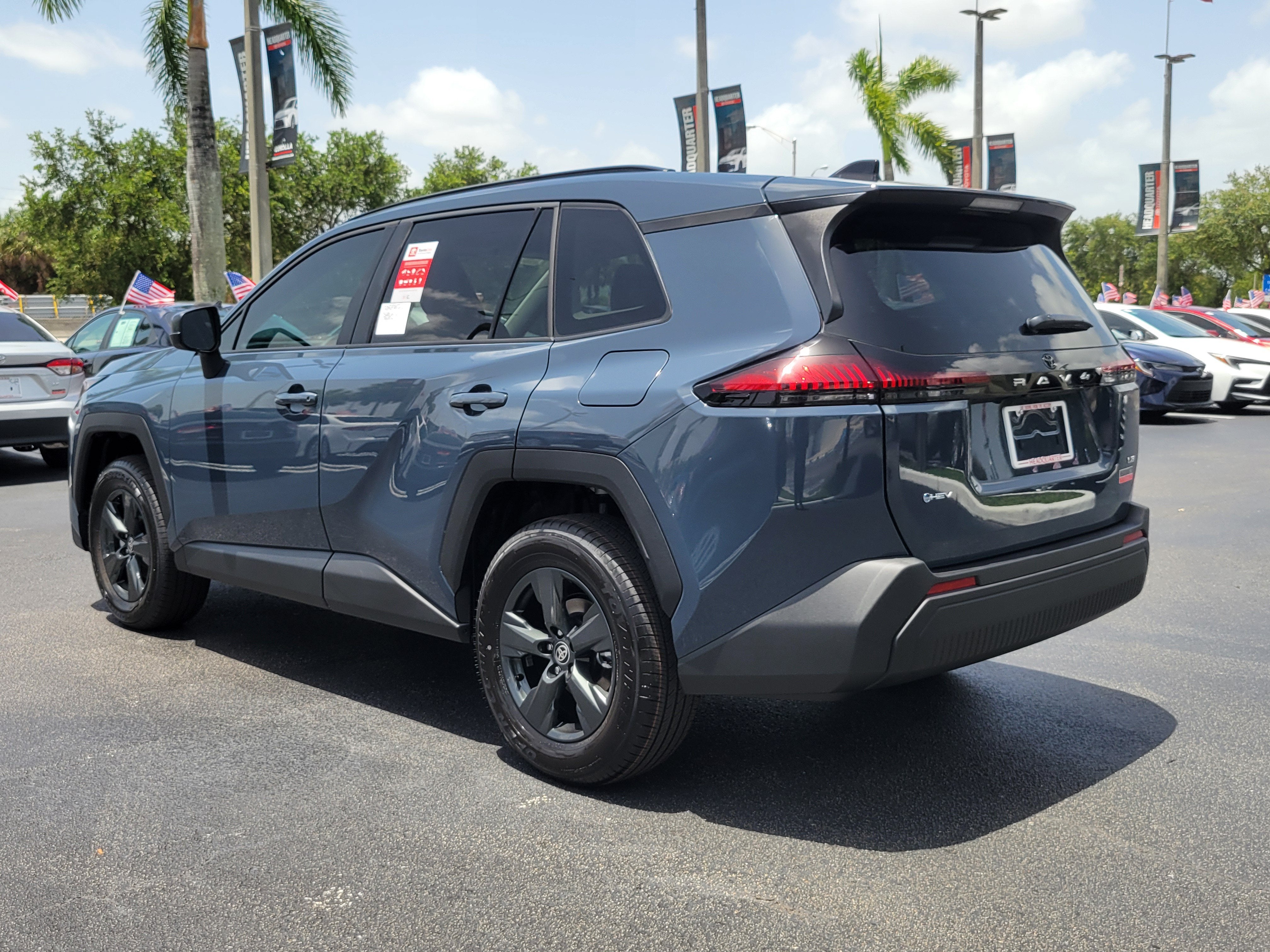 2026 Toyota RAV4 LE