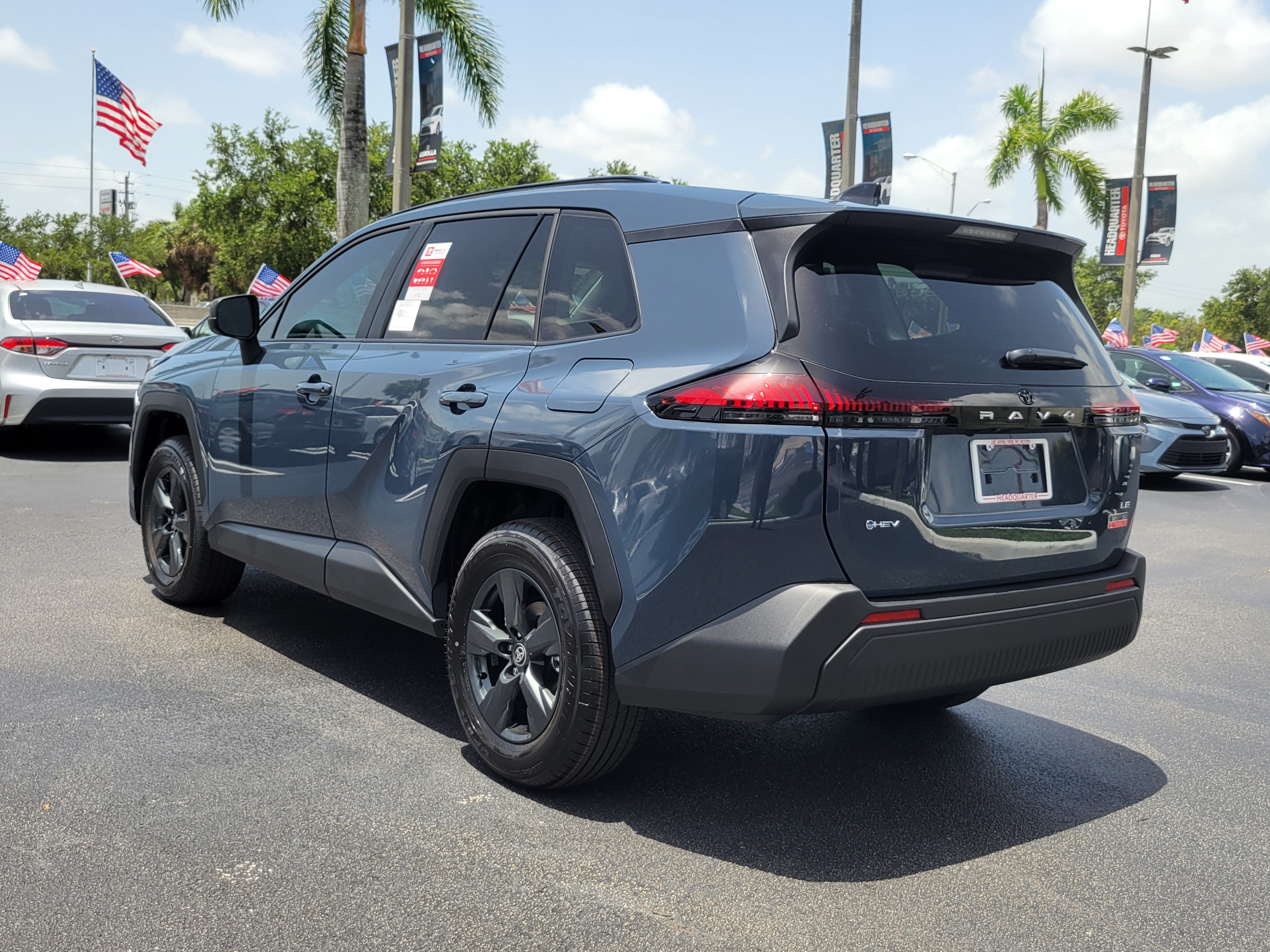2026 Toyota RAV4 LE