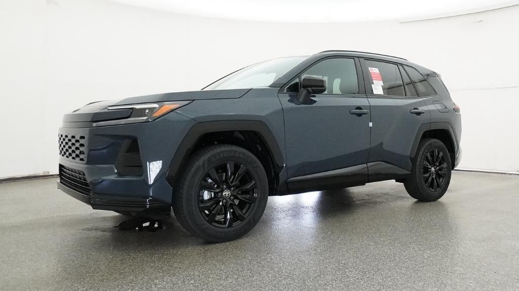 2026 Toyota RAV4 SE