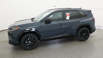 2026 Toyota RAV4 SE