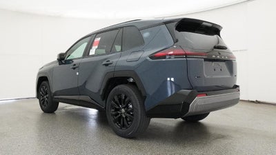 2026 Toyota RAV4 SE