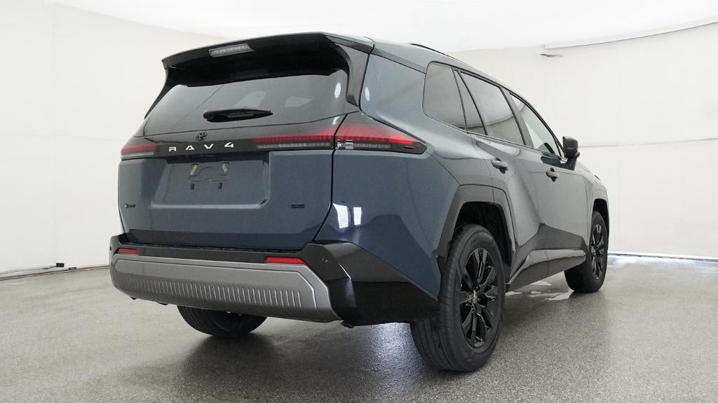 2026 Toyota RAV4 SE