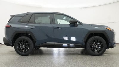 2026 Toyota RAV4 SE