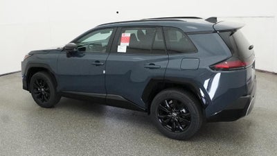 2026 Toyota RAV4 SE