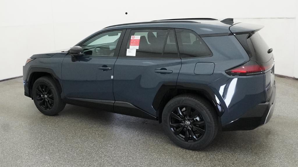 2026 Toyota RAV4 SE