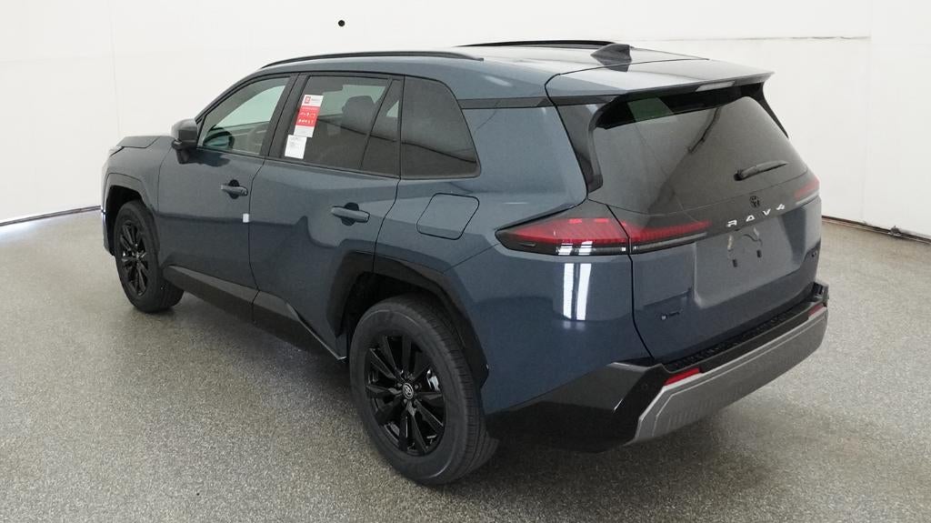 2026 Toyota RAV4 SE