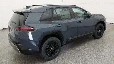 2026 Toyota RAV4 SE