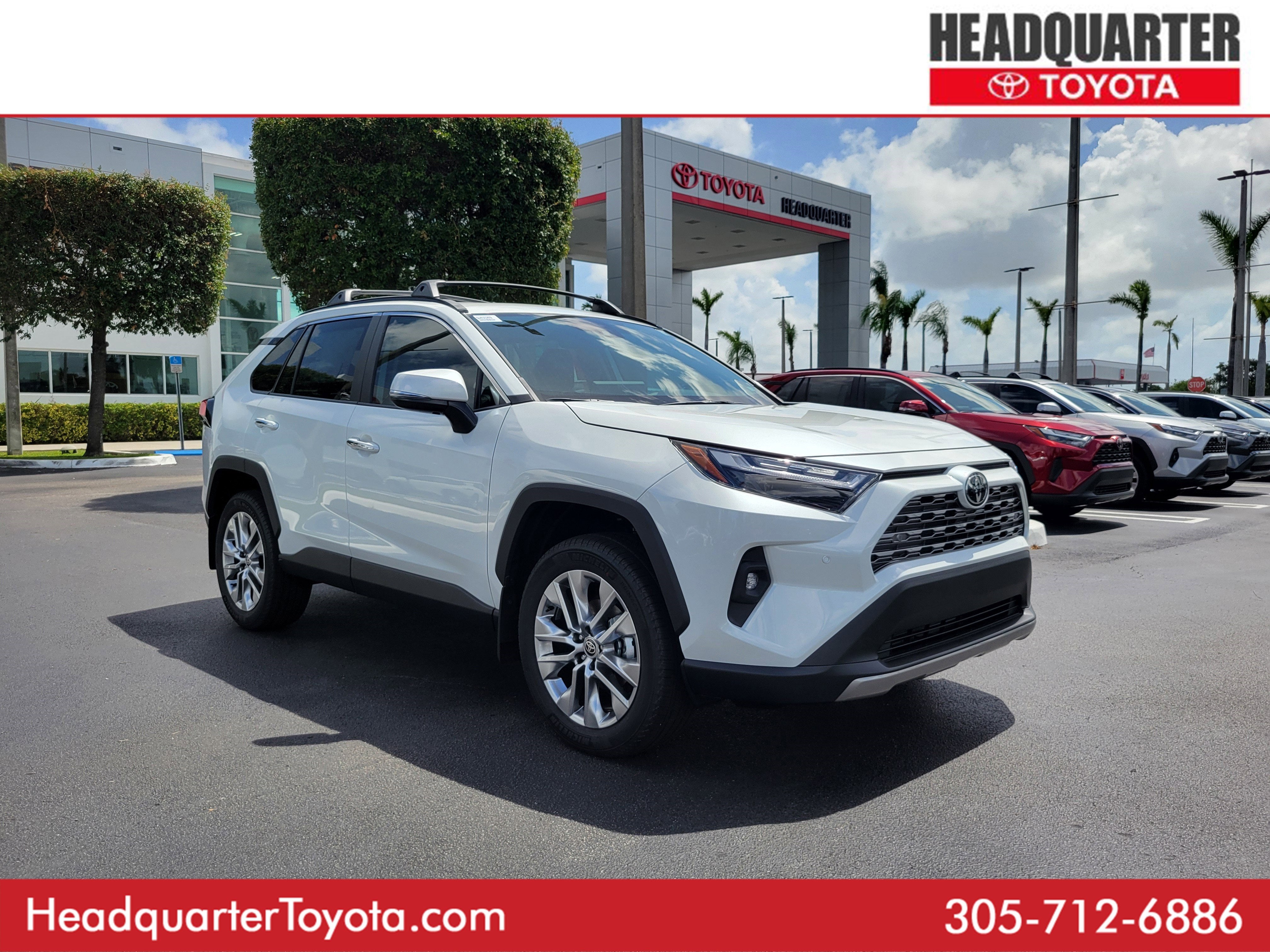 2025 Toyota RAV4 Limited