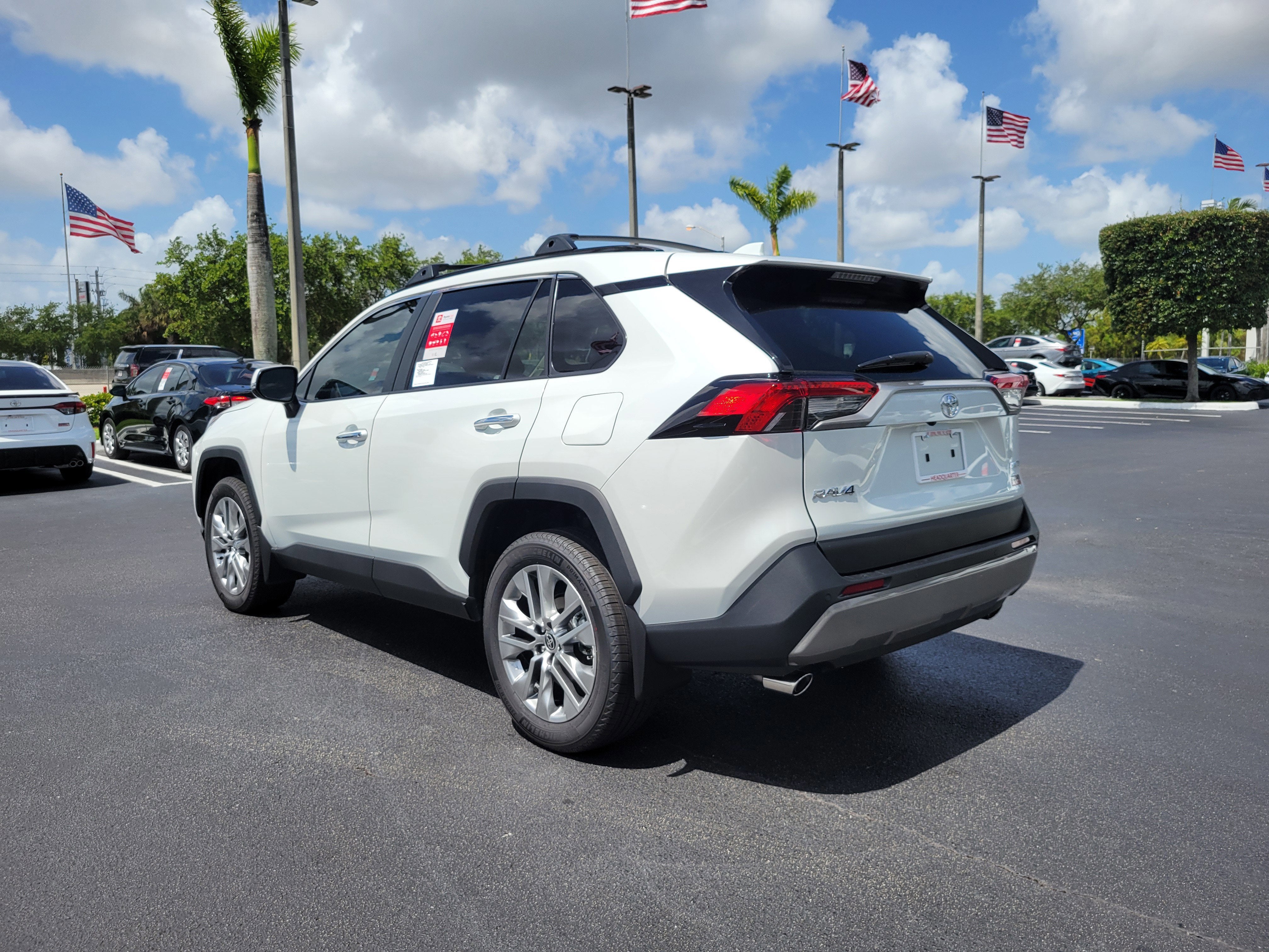 2025 Toyota RAV4 Limited