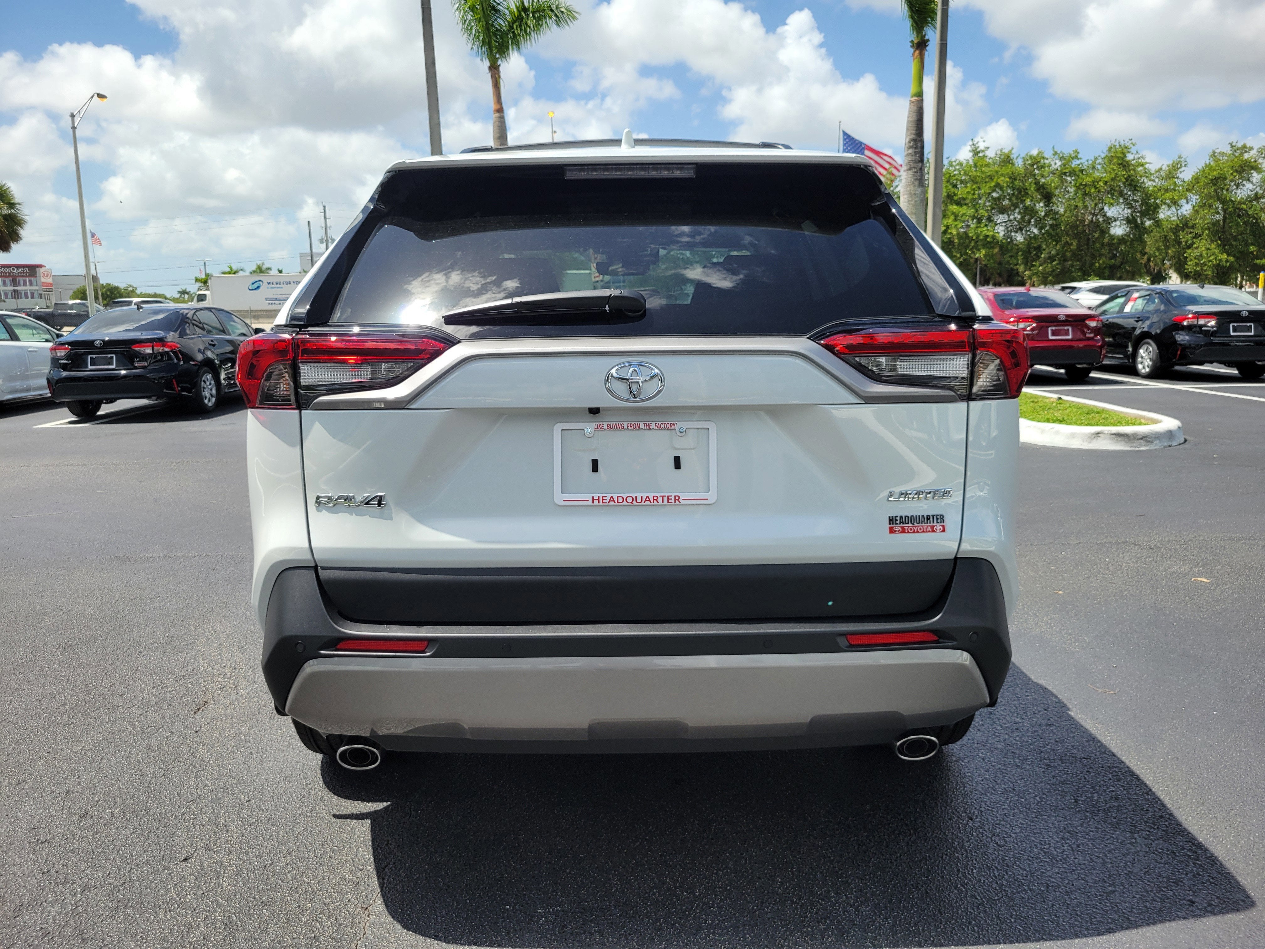 2025 Toyota RAV4 Limited