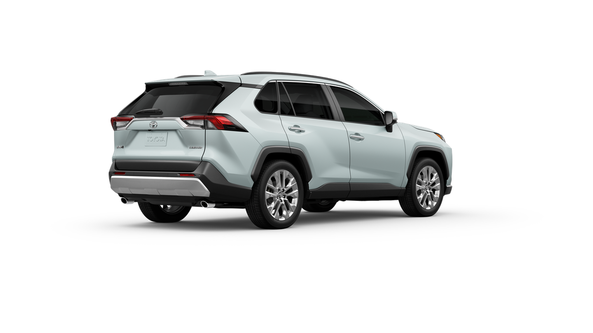 2025 Toyota RAV4 Limited