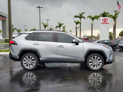 2025 Toyota RAV4 Limited