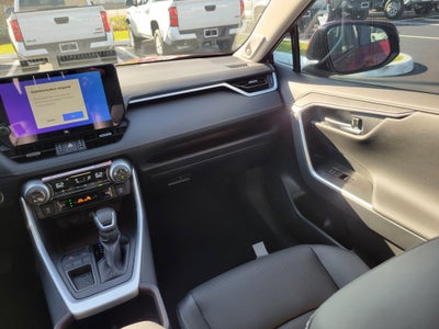 2025 Toyota RAV4 Limited