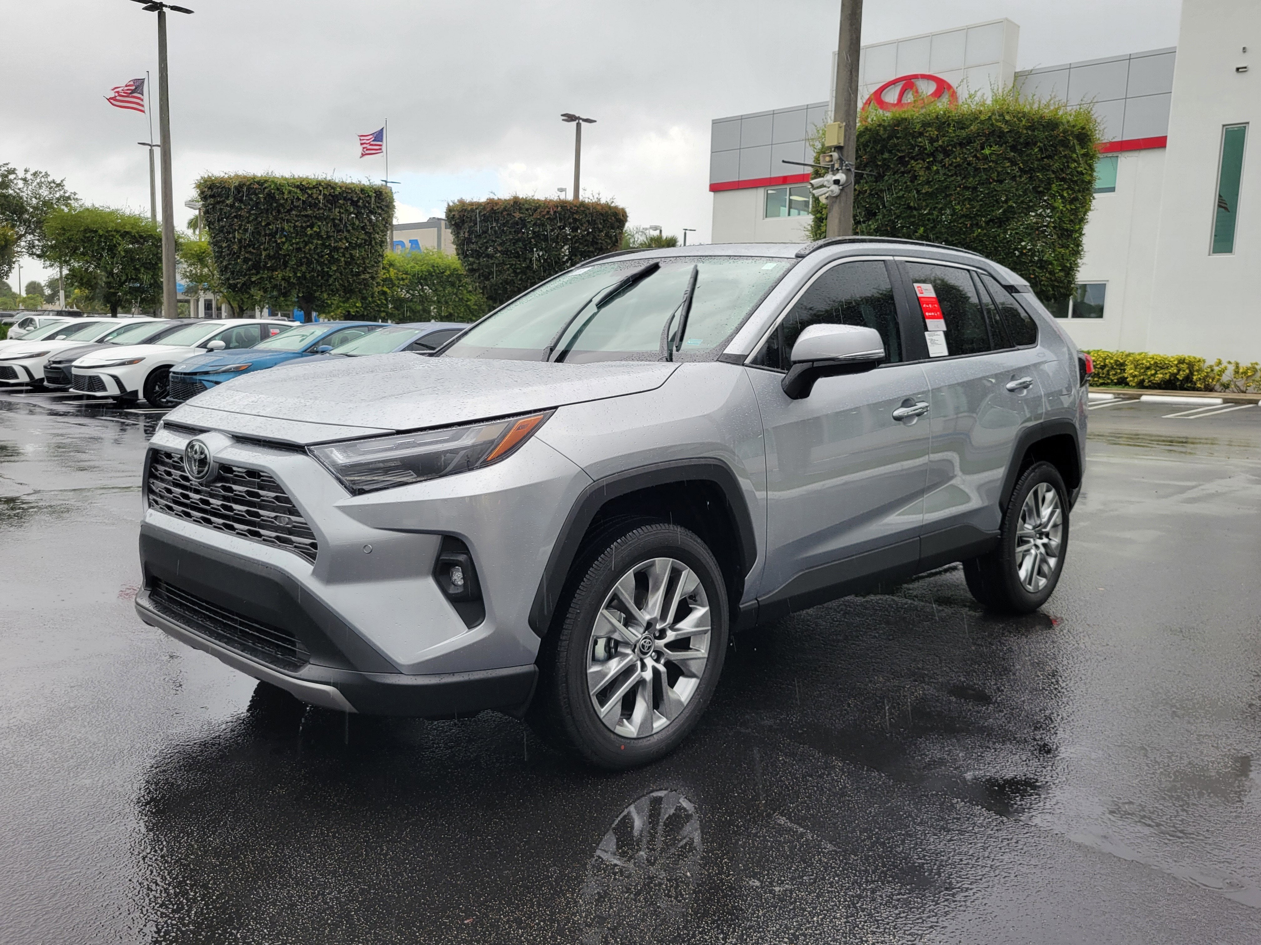 2025 Toyota RAV4 Limited