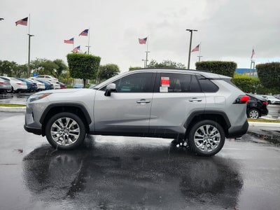 2025 Toyota RAV4 Limited