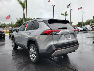 2025 Toyota RAV4 Limited