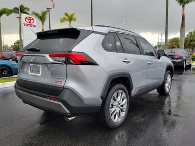 2025 Toyota RAV4 Limited