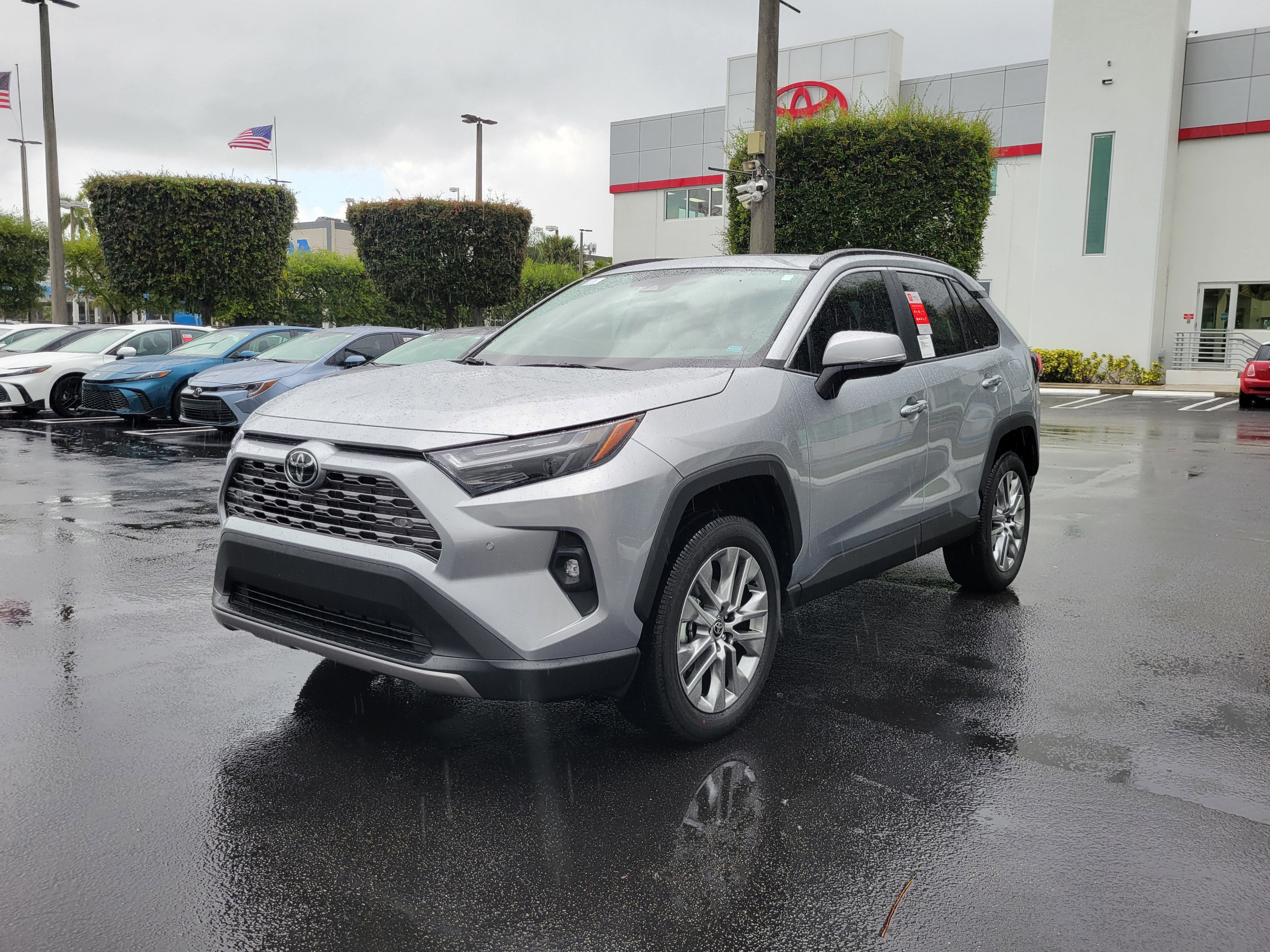 2025 Toyota RAV4 Limited