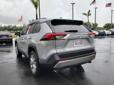 2025 Toyota RAV4 Limited